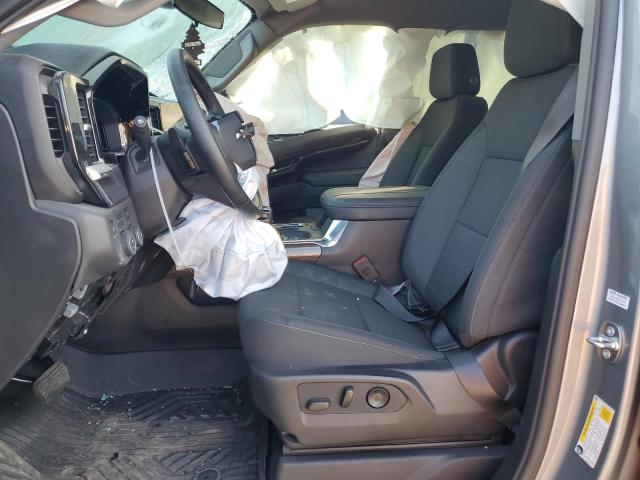 2024 CHEVROLET SILVERADO - 3GCUDFED3RG205096