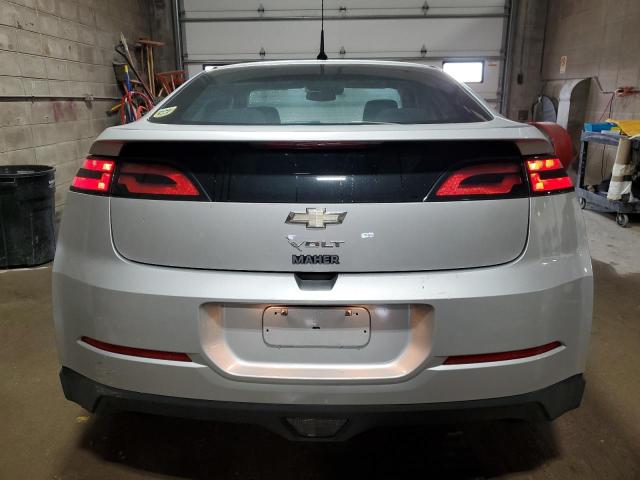 VIN 1G1RA6E45EU156501 2014 Chevrolet Volt no.6