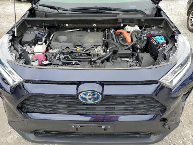 2020 TOYOTA RAV4 XLE - JTMRWRFVXLJ047077