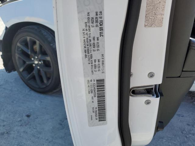 2017 DODGE CHARGER PO - 2C3CDXAG9HH535586