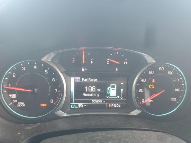 2018 CHEVROLET MALIBU LT - 1G1ZD5ST3JF232597