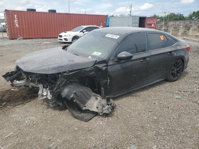 Vin: 2hgfe2f54rh594533, lot: 64749274, honda civic sport 2024 img_1