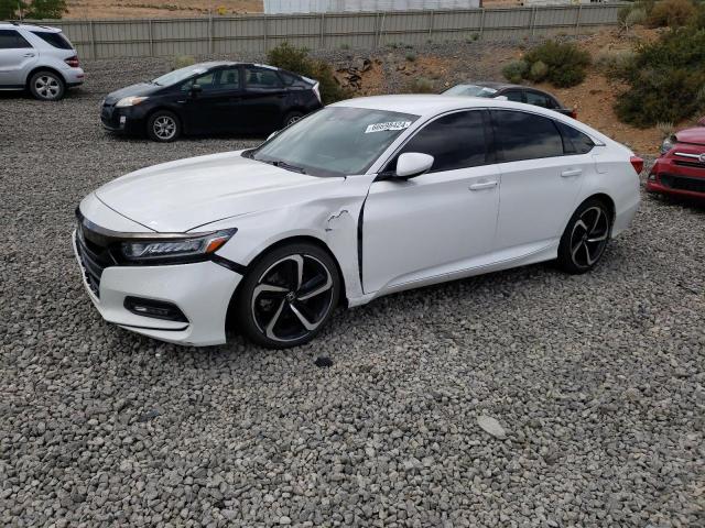 2018 HONDA ACCORD SPORT 2018