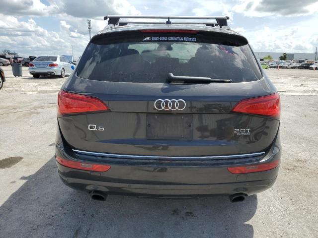 VIN WA1LFAFP2FA091324 2015 Audi Q5, Premium Plus no.6