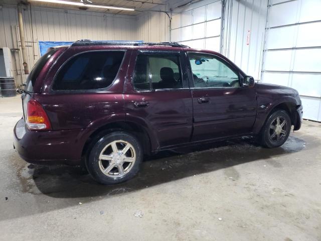 OLDSMOBILE BRAVADA 2004 purple  gas 1GHDT13S242297188 photo #4