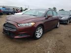 FORD FUSION SE photo