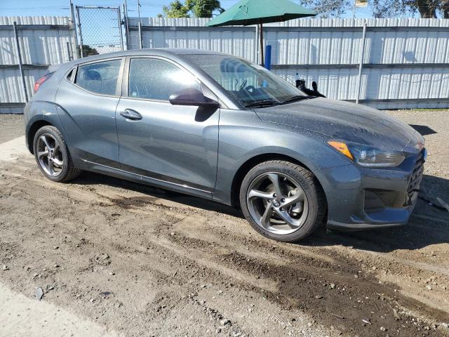 2019 HYUNDAI VELOSTER B KMHTG6AF0KU020075  67889544