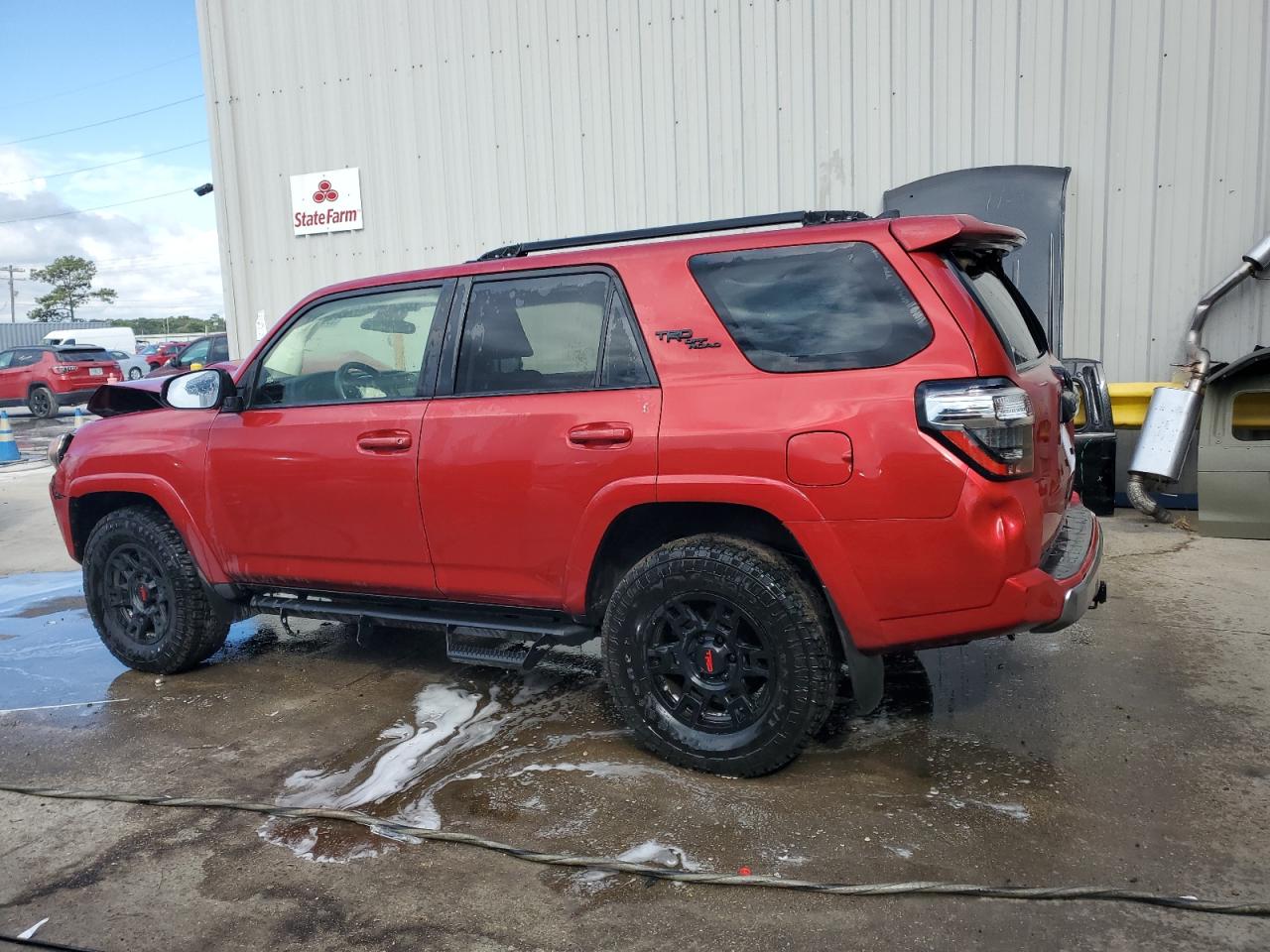 Lot #2928058411 2020 TOYOTA 4RUNNER SR