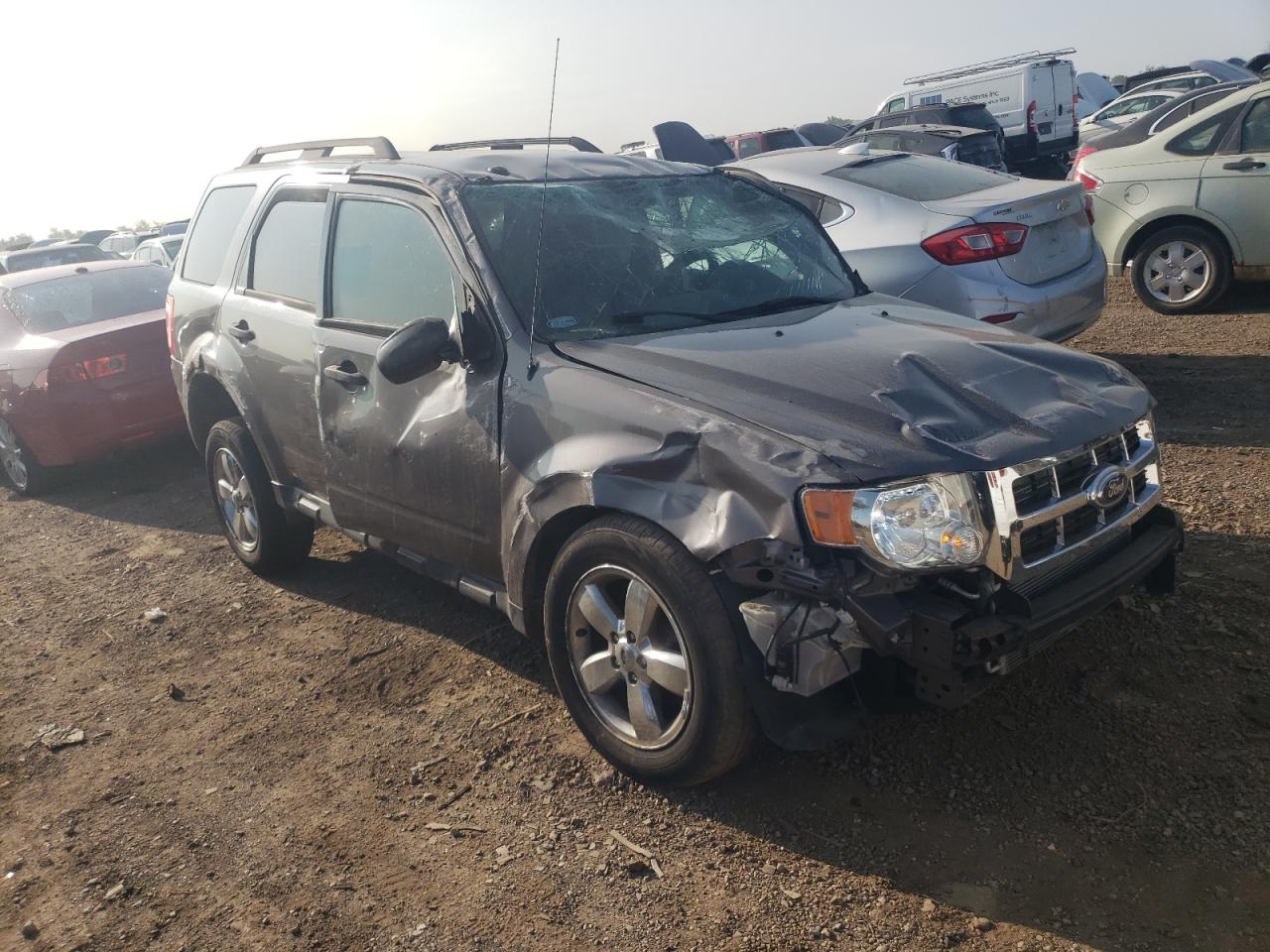 Lot #2789349534 2012 FORD ESCAPE XLT