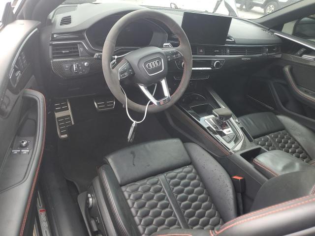 2022 AUDI RS5 - WUANWAF5XNA901877
