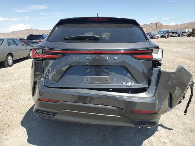 2022 LEXUS NX 350 2T2AGCEZ1NC006942