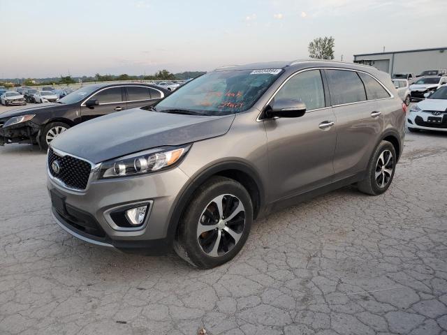 2016 KIA SORENTO EX 2016