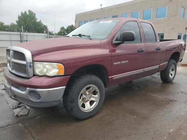 DODGE RAM 1500