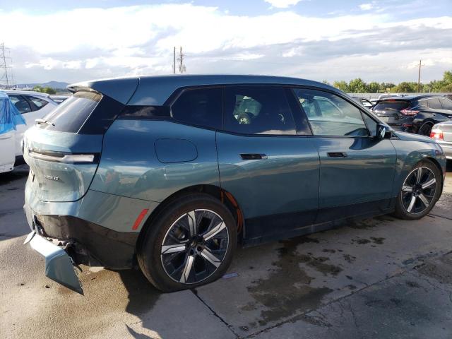 2024 BMW IX XDRIVE5 - WB523CF03RCP25303