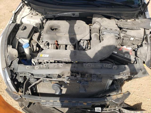 VIN 5NPE34AF5HH551983 2017 Hyundai Sonata, Sport no.11