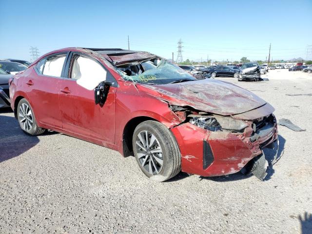 2024 NISSAN SENTRA SV - 3N1AB8CV5RY306010