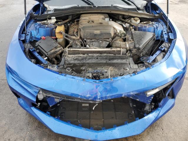 2016 CHEVROLET CAMARO LT - 1G1FB1RX6G0170456