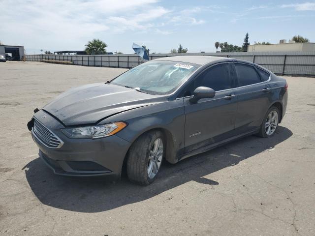 2018 Ford Fusion, Se Hybrid