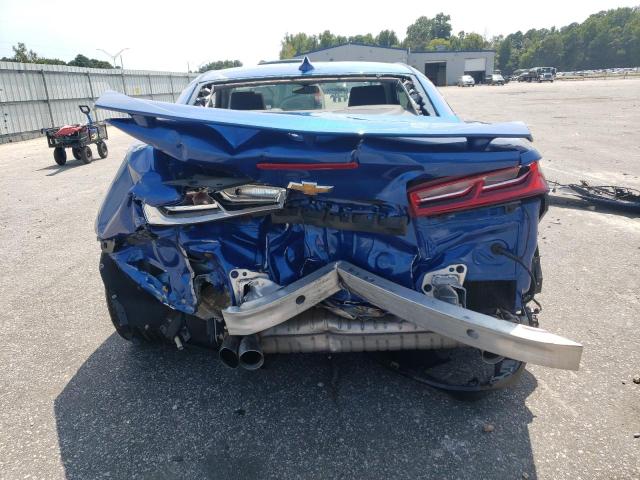 2016 CHEVROLET CAMARO SS - 1G1FH1R76G0172142
