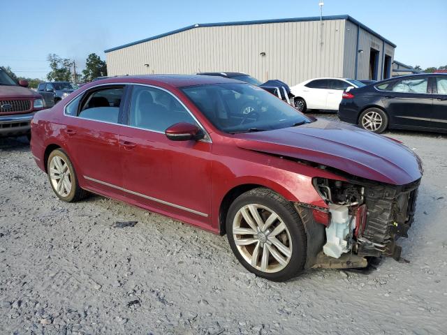 2016 VOLKSWAGEN PASSAT SEL - 1VWCT7A35GC067186