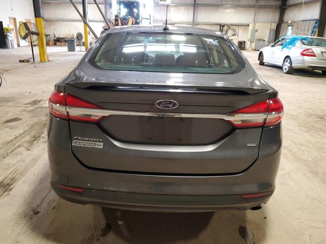 VIN 3FA6P0H71HR338743 2017 Ford Fusion, SE no.6