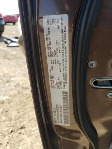 2021 RAM 1500 CLASS - 1C6RR7LG9MS532847