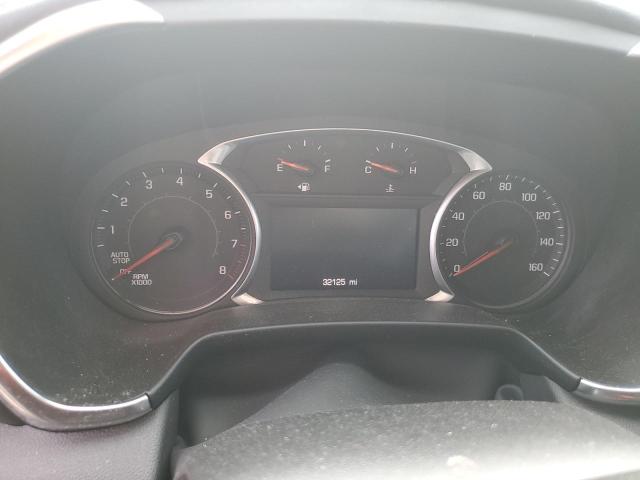 2021 CHEVROLET BLAZER - 3GNKBHRS6MS580673