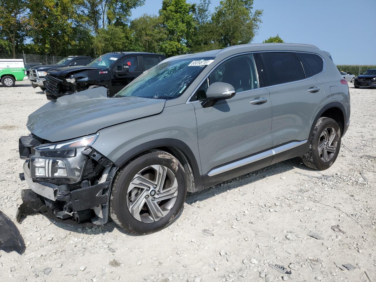 Hyundai Santa Fe 2021 SEL