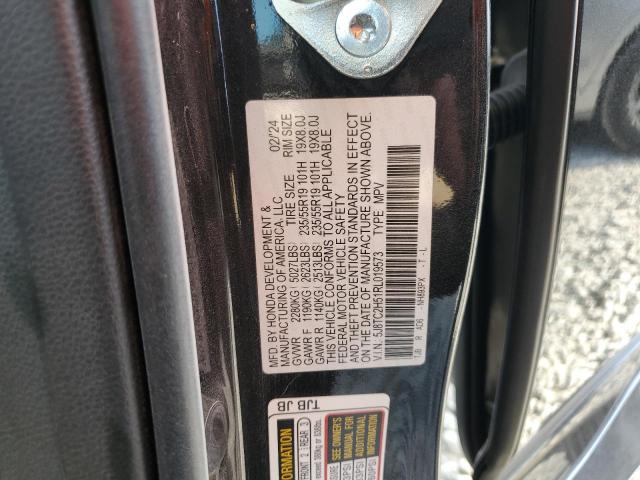 2024 ACURA RDX TECHNO - 5J8TC2H51RL019573