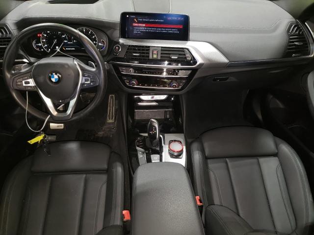 VIN 5UXUJ5C55KLJ63598 2019 BMW X4 no.8