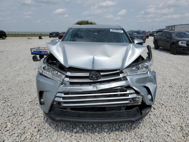 2019 TOYOTA HIGHLANDER - 5TDKZRFH2KS555113