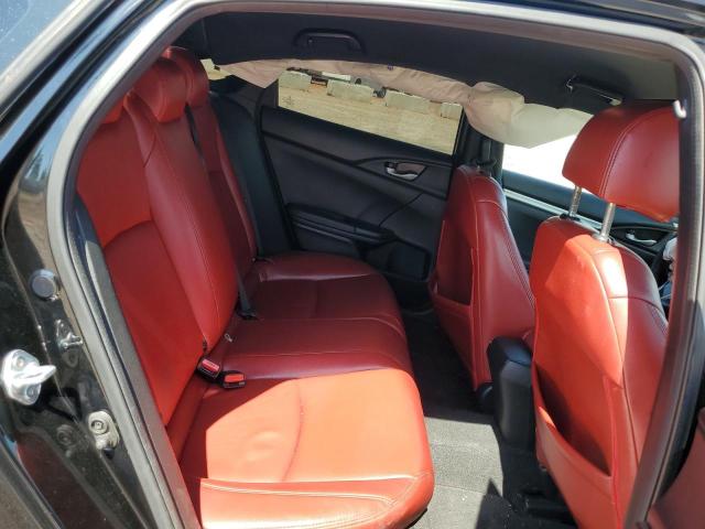 2021 HONDA CIVIC SPOR - 2HGFC2F84MH511076
