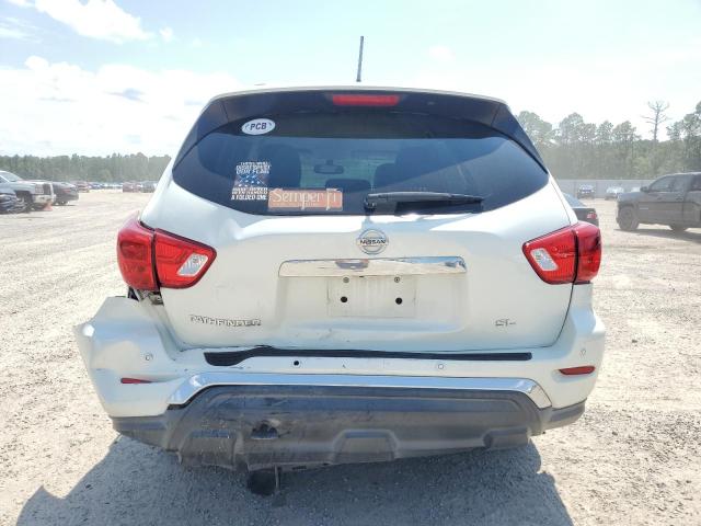 2017 NISSAN PATHFINDER - 5N1DR2MN8HC632064