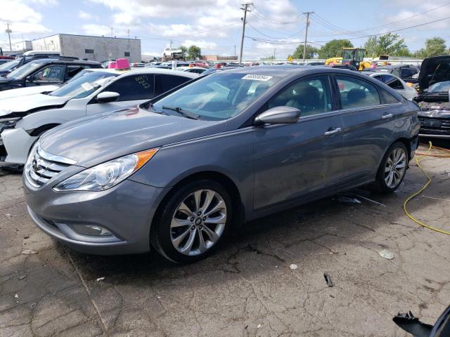 2013 HYUNDAI SONATA SE 2013