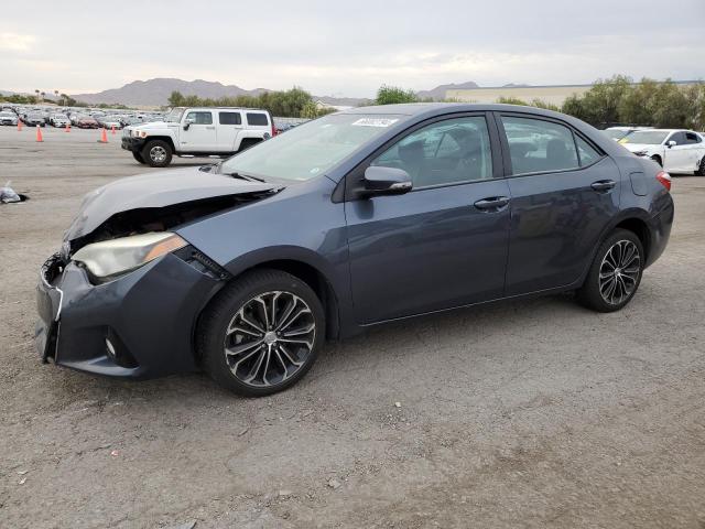 2016 TOYOTA COROLLA L 2016