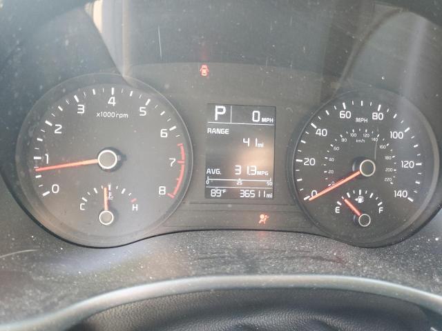 2021 KIA RIO S - 3KPA25AD1ME387958