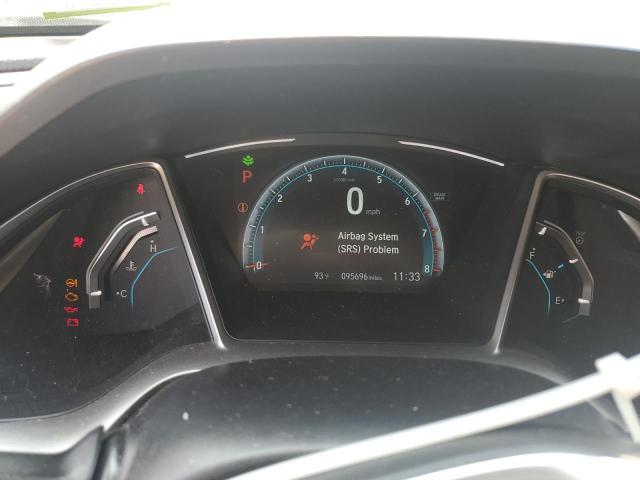 2017 HONDA CIVIC EX - 2HGFC1F36HH643051