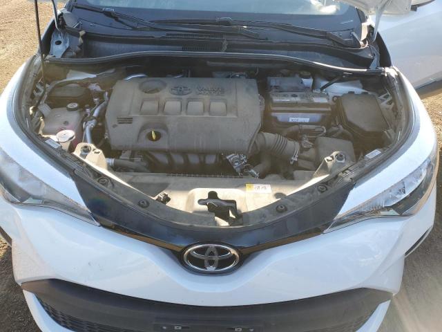 VIN NMTKHMBX7MR140163 2021 Toyota C-HR, Xle no.11