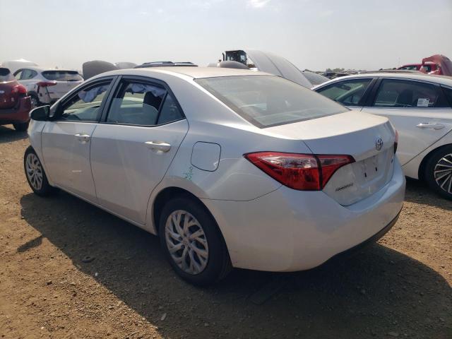 2017 TOYOTA COROLLA L - 5YFBURHE4HP698213
