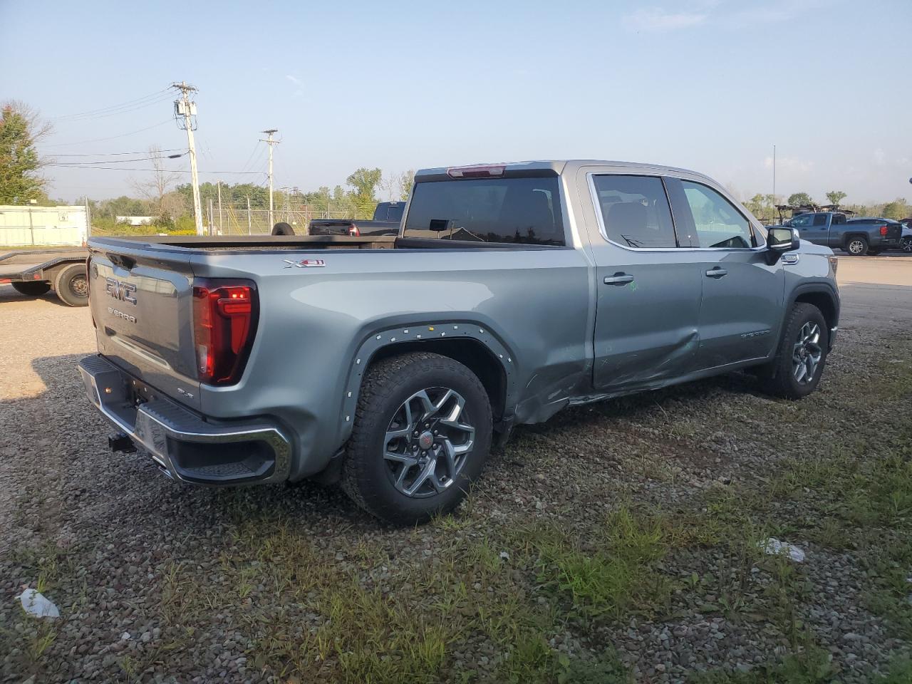 Lot #2783809947 2024 GMC SIERRA K15