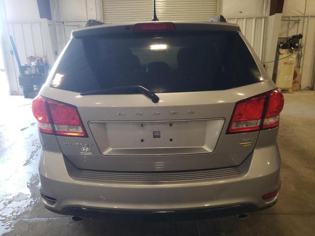 2016 DODGE JOURNEY SX - 3C4PDCBGXGT206938