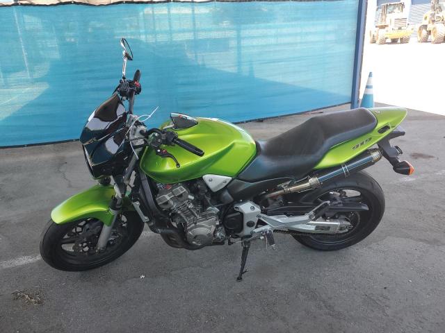 2004 HONDA CB900 F JH2SC48154M200009