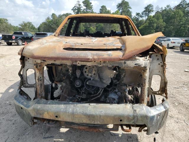 2021 CHEVROLET SILVERADO - 1GC4YPE73MF254605