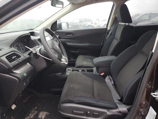 VIN 5J6RM4H59GL040762 2016 Honda CR-V, EX no.7