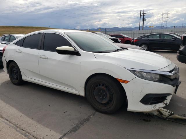 2018 HONDA CIVIC LX - 19XFC2F5XJE009068