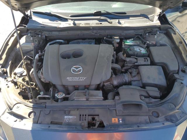 VIN JM1BM1T76E1125887 2014 Mazda 3, SV no.11