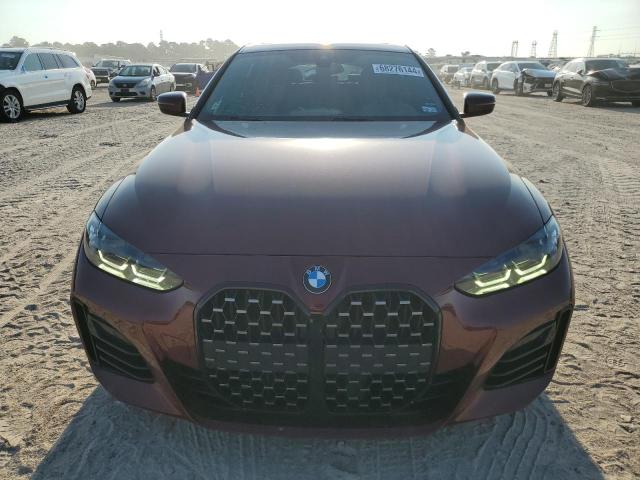 2022 BMW 430I GRAN WBA63AV02NFM37628  68276144