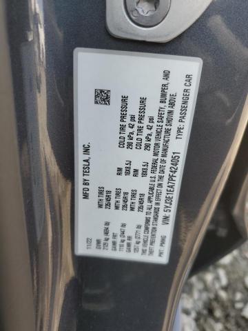 2023 TESLA MODEL 3 - 5YJ3E1EA7PF424051