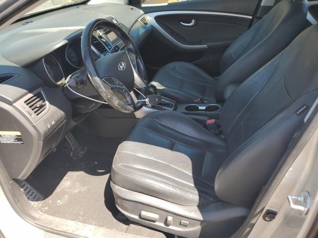 VIN KMHD35LH3EU200700 2014 Hyundai Elantra no.7