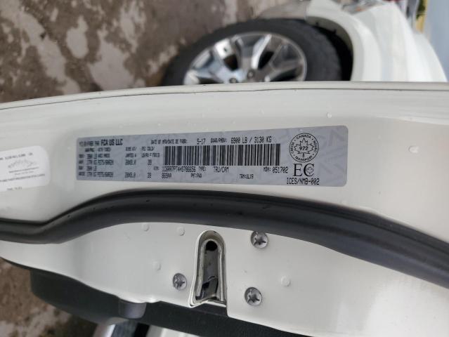 2017 RAM 1500 LONGH - 1C6RR7PT4HS786656